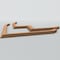 Ekena Millwork 39W x 39H x 38T Small Olivia Decorative Fretwork Wood Ceiling Panels, Cherry CELW39X39X0375OLVCH - alternate 2